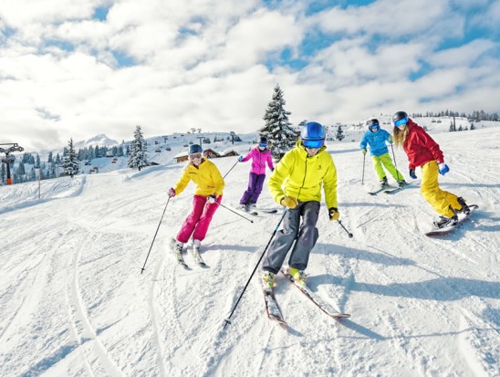 Skiurlaub in Flachau, Appartements im Haus Diamant