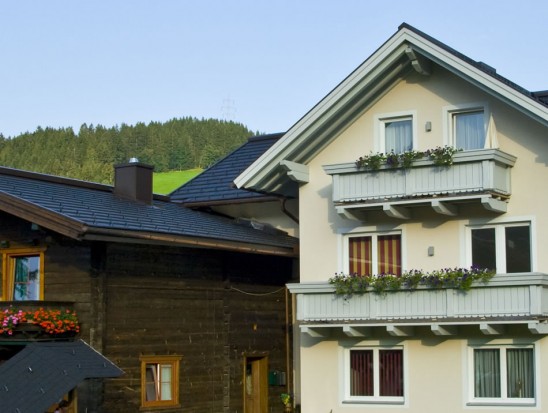 Sommerurlaub im Haus Diamant in Flachau